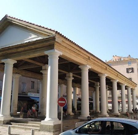 Appartement A Ile Rousse LʼÎle-Rousse エクステリア 写真