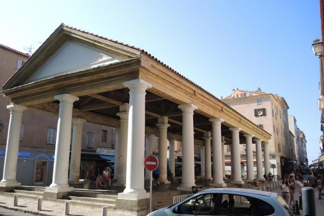 Appartement A Ile Rousse LʼÎle-Rousse エクステリア 写真